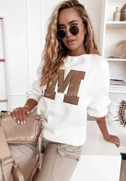 Bluza Mason Ecru