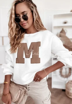 Bluza Mason Ecru