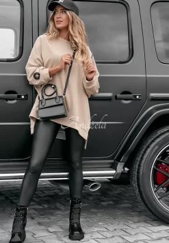 Bluza Oversize All The Ultimate Bezowa