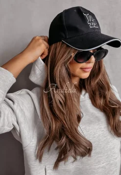 Bluza Z Kapturem Olvido Jasnoszara