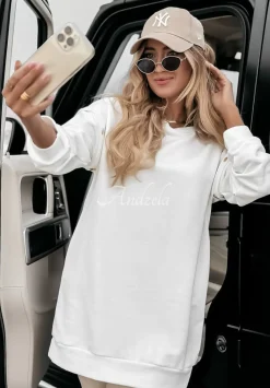 Bluza Z Odpinanymi Rekawami Verdona Ecru