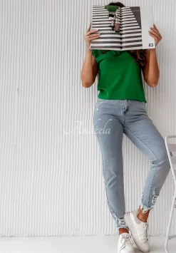 Bluzka Alana Zielona