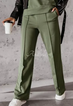 Komplet Dresowy Bellmont Khaki