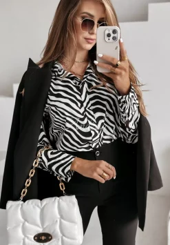 Koszula Malachi W Zebre