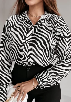 Koszula Malachi W Zebre