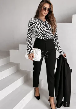 Koszula Malachi W Zebre