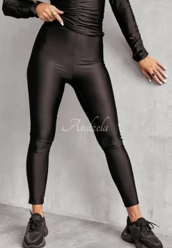 Legginsy Deja Vu Czarne