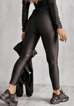 Legginsy Deja Vu Czarne