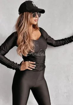 Legginsy Deja Vu Czarne
