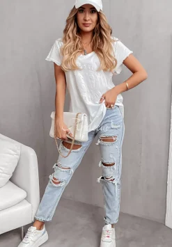 Lekki T-Shirt Brooklyn Bialy