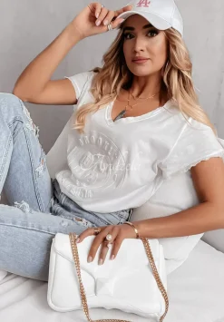 Lekki T-Shirt Brooklyn Bialy