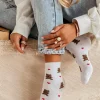 Skarpetki Z Misiami Lovely Bears Biale