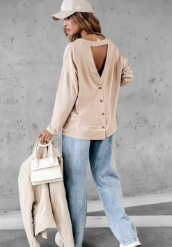 Spodnie Jeansowe Straight Afford It Jasnoniebieskie