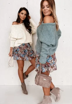 Sweter Cocomore Duero Bezowy